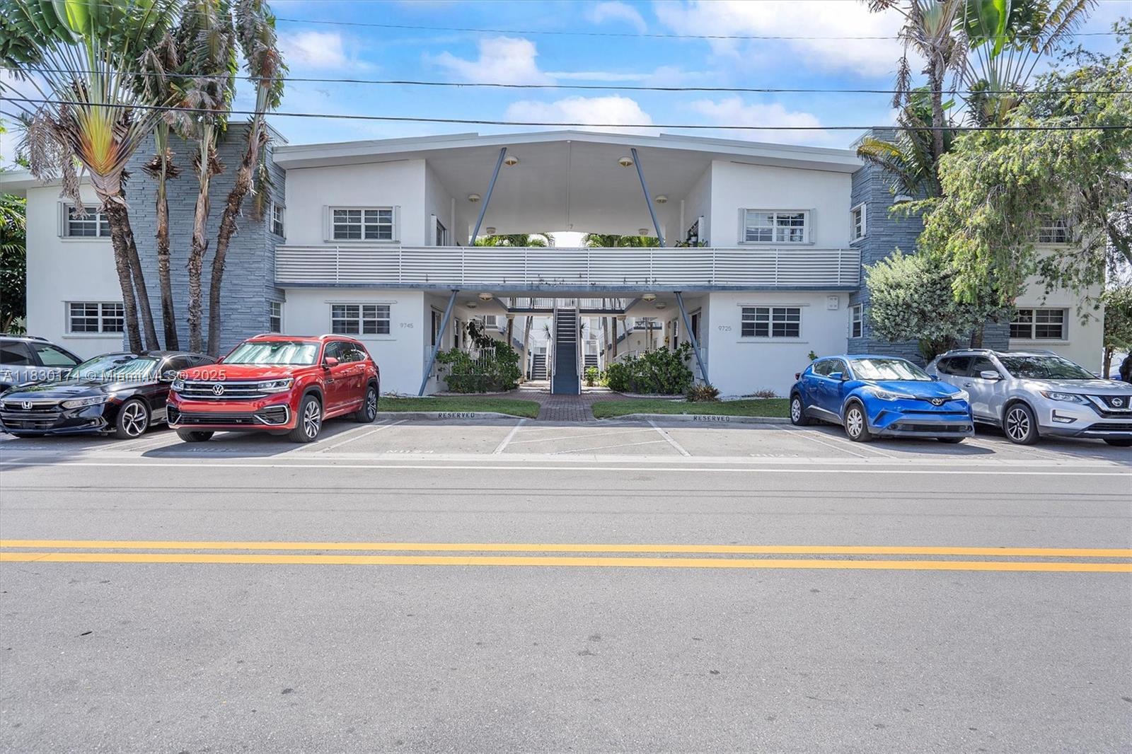 Charming 2-Bedroom in Prime Bay Harbor Location. Welcome to this bright and spacious 2-bedroom, 2-bathroom residence in the heart of sought-after Bay Harbor Islands. Located on a quiet street just steps from top-rated Ruth K. Broad Bay Harbor K–8 Center, this first-floor unit features an open floor plan with updated kitchen and bathrooms, generous closet space, and plenty of natural light throughout. Enjoy a peaceful boutique building with just a few neighbors and assigned parking. Just minutes away from Bal Harbour Shops, pristine beaches, houses of worship, local dining, and beautiful waterfront parks. Laundry in unit!