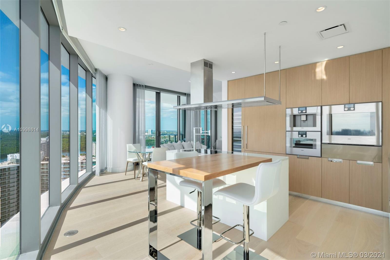 15701 COLLINS CONDO - Residential