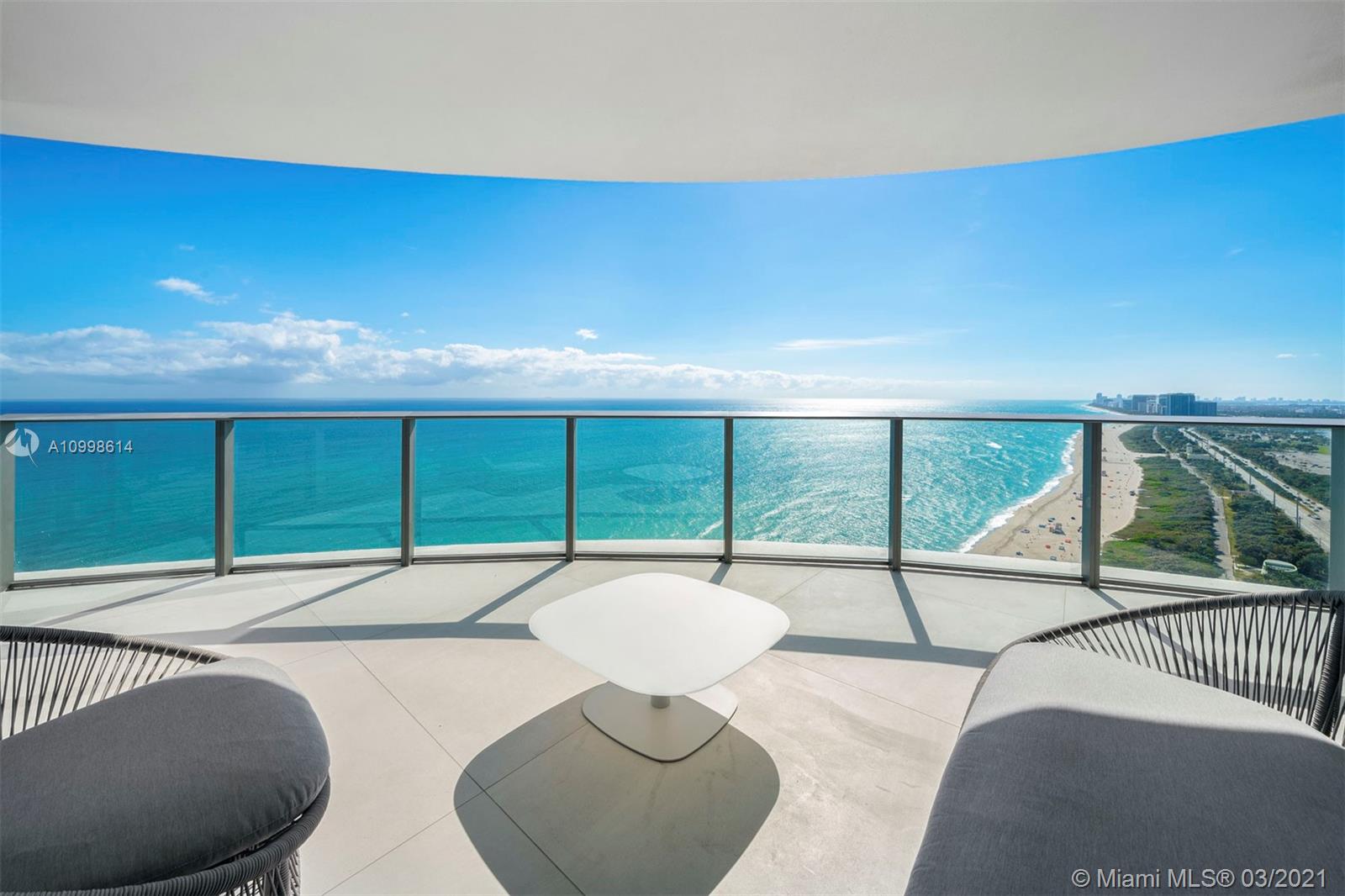 15701 COLLINS CONDO - Residential