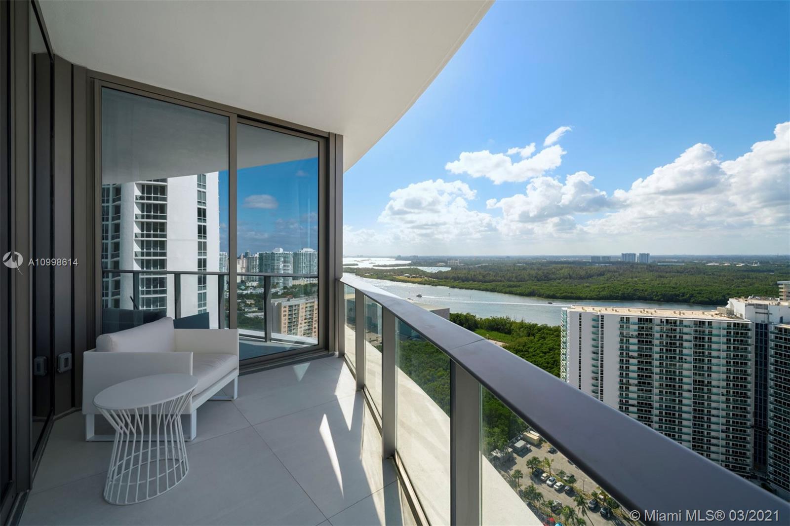 15701 COLLINS CONDO - Residential