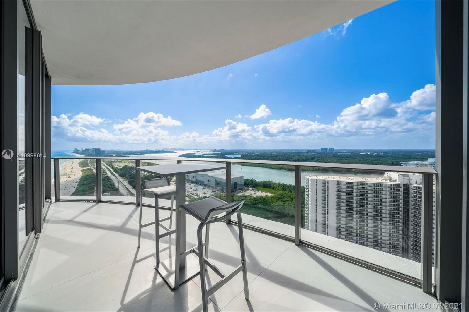 15701 COLLINS CONDO - Residential