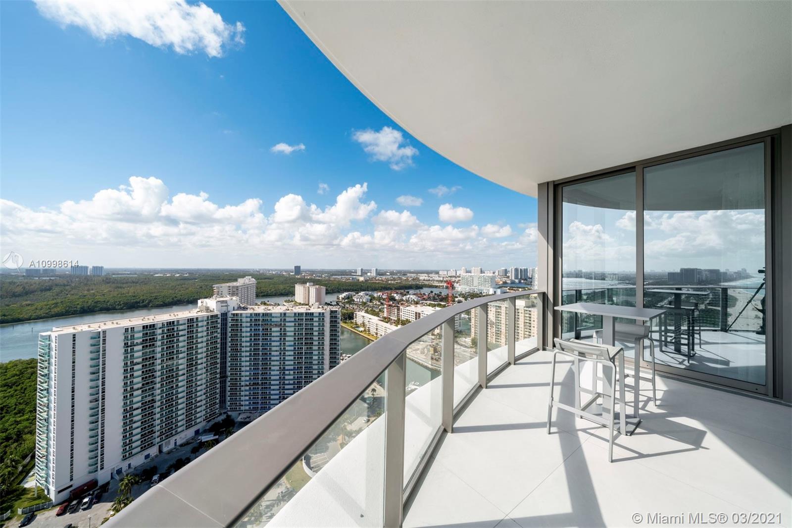 15701 COLLINS CONDO - Residential