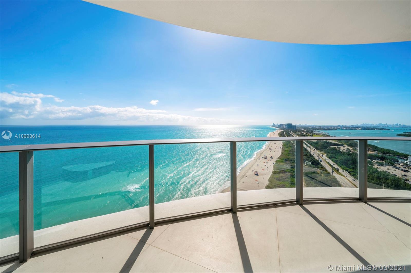 15701 COLLINS CONDO - Residential