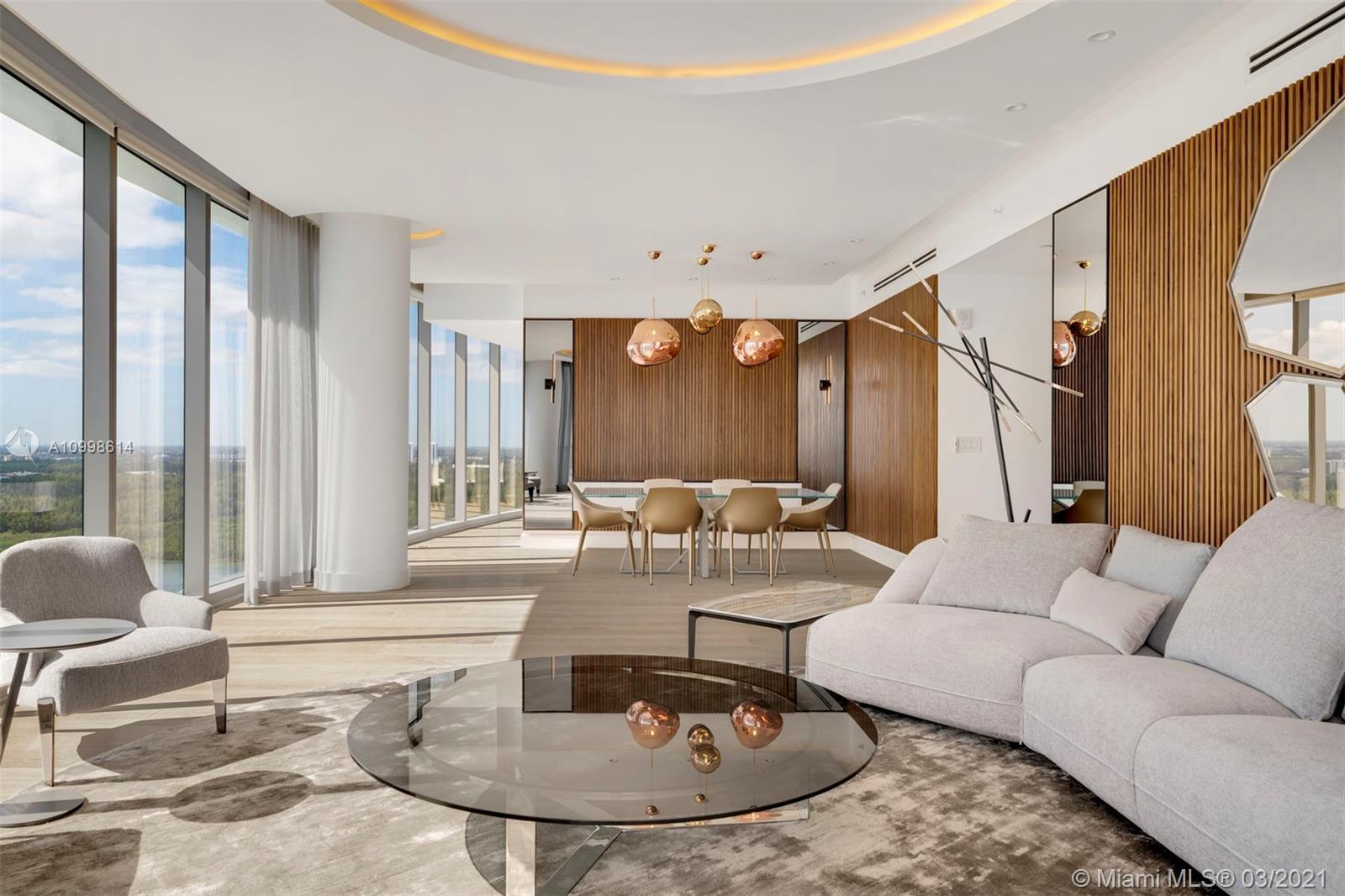 15701 COLLINS CONDO - Residential