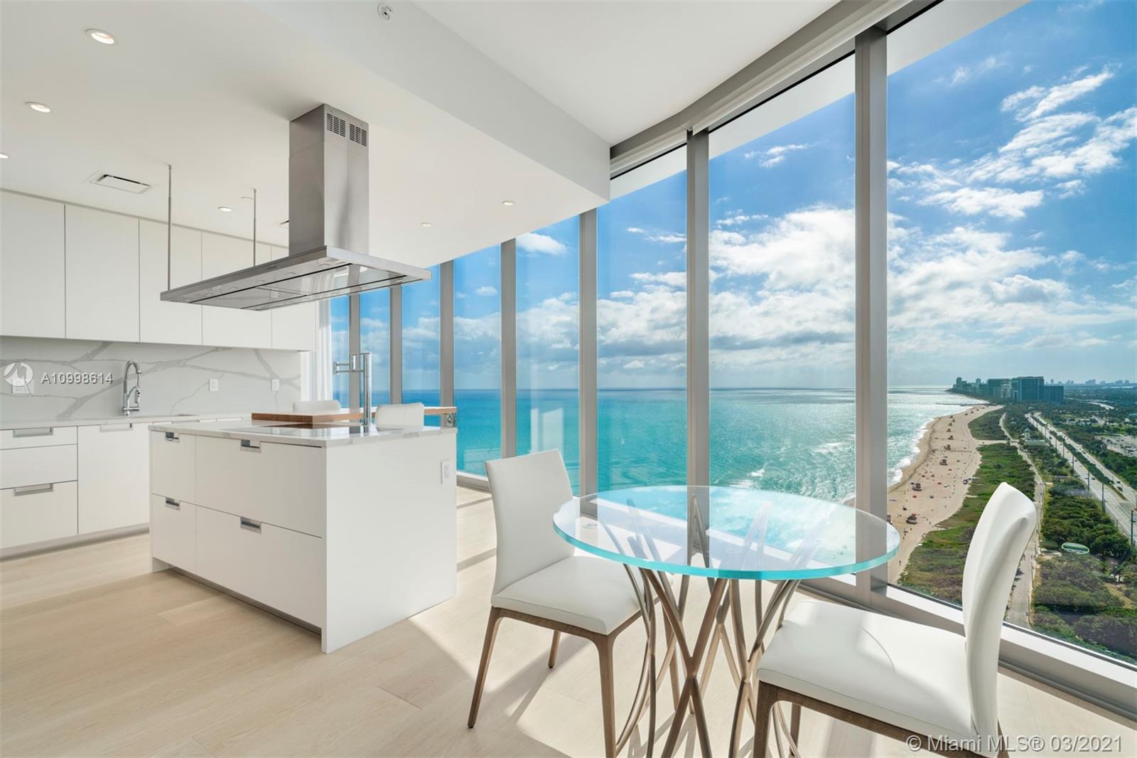 15701 COLLINS CONDO - Residential