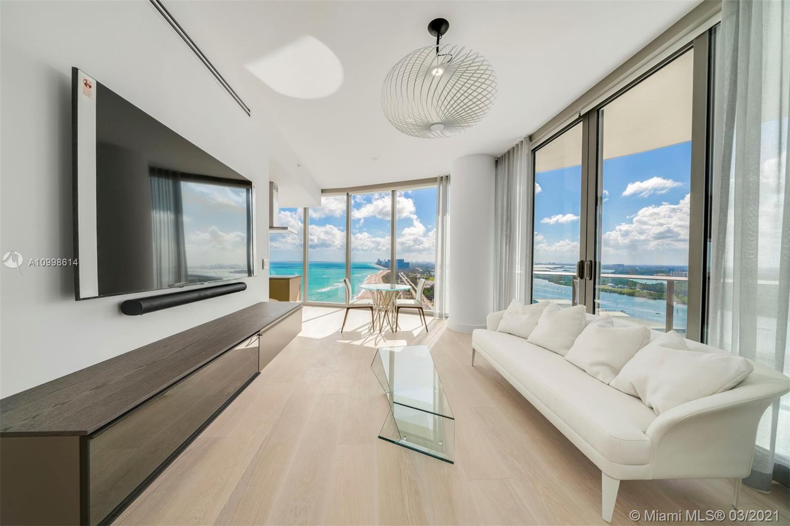 15701 COLLINS CONDO - Residential