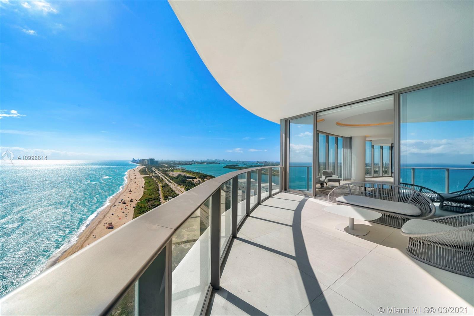 15701 COLLINS CONDO - Residential