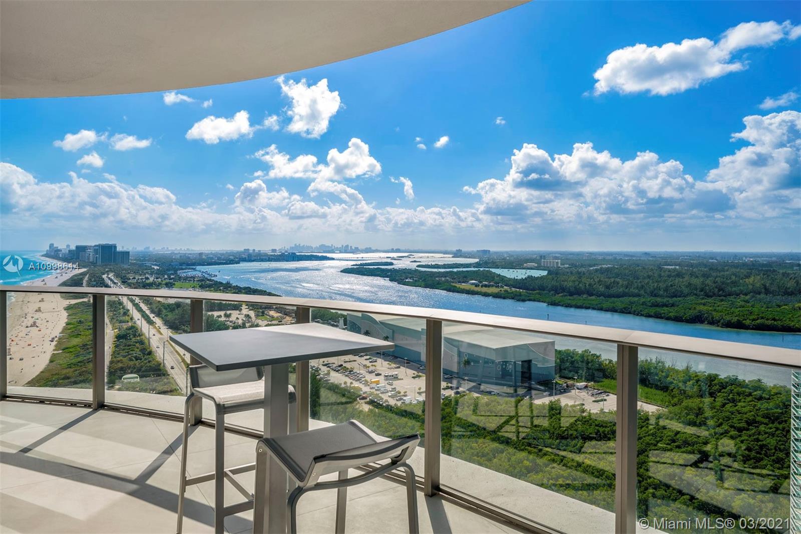 15701 COLLINS CONDO - Residential