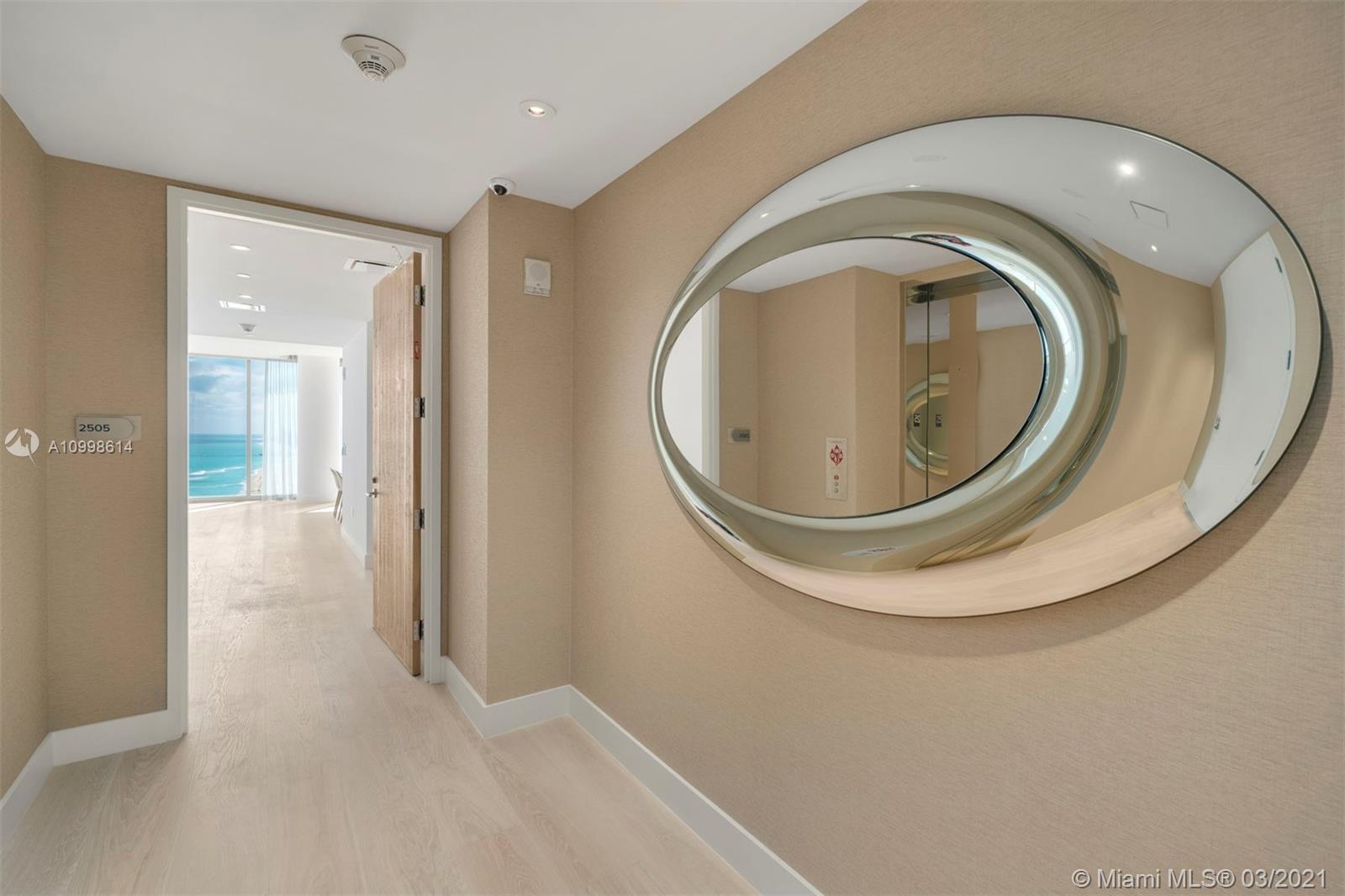 15701 COLLINS CONDO - Residential