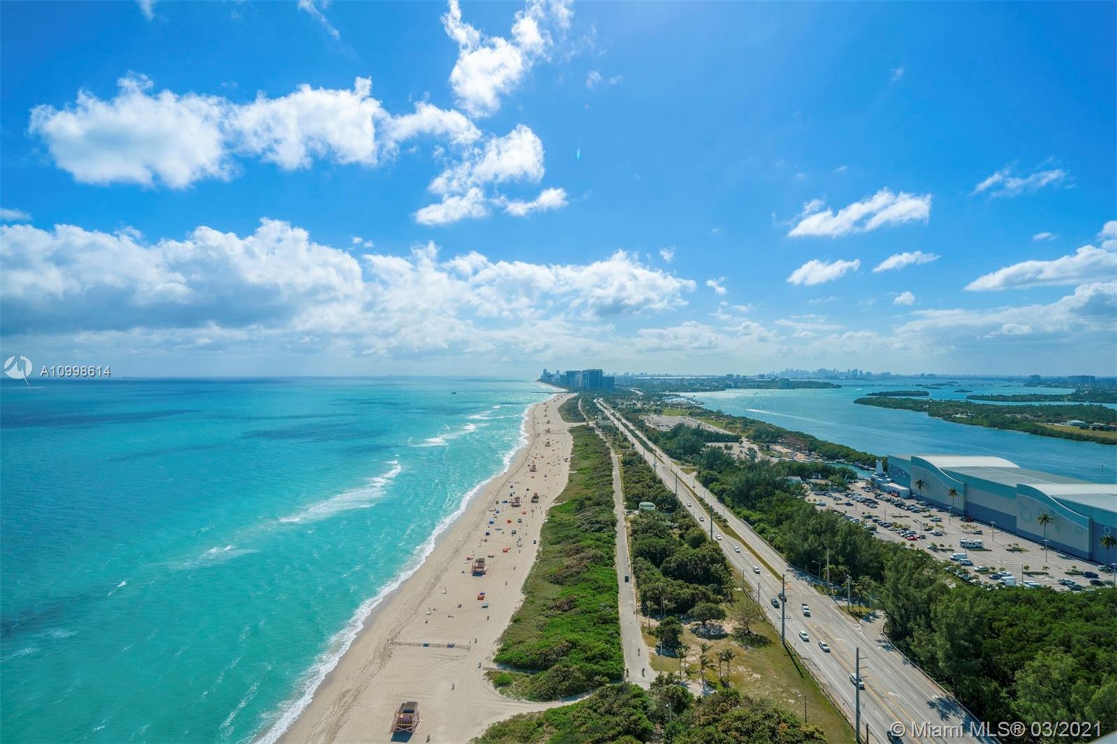 15701 COLLINS CONDO - Residential