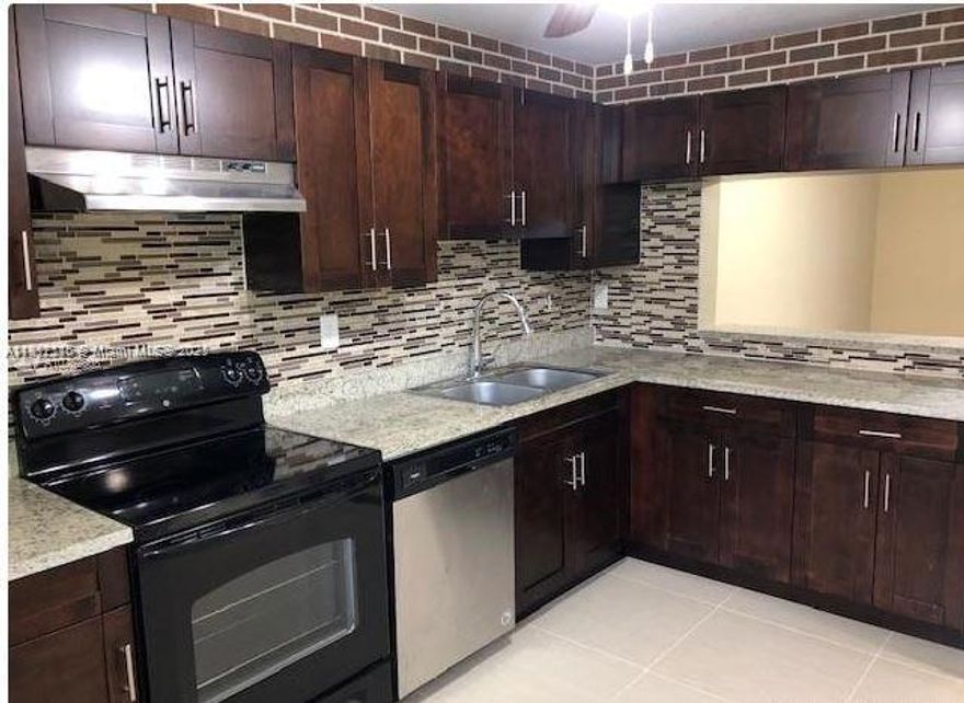 Beautiful, spacious Town home in Springdale Lakes community. Popular floor plan with half bath downstairs and 3 bedrooms and 2 bathrooms upstairs. Both bathrooms and 1/2 bath UPGRADED! The kitchen is a cook's delight with all stainless steel appliances. Nice sized family rooms. Washer and Dryer connect in unit. Your own designated parking spots in front . The screened patio area is perfect for relaxing. Shopping and dining close by. Come take a look. An attached storage room also at the front of the unit a +. The screened patio area is perfect for relaxing. Shopping and dining close by. Price negotiable! looking for great tenants to make it home!! Background check is a must. Income must be over 2.5x rent.