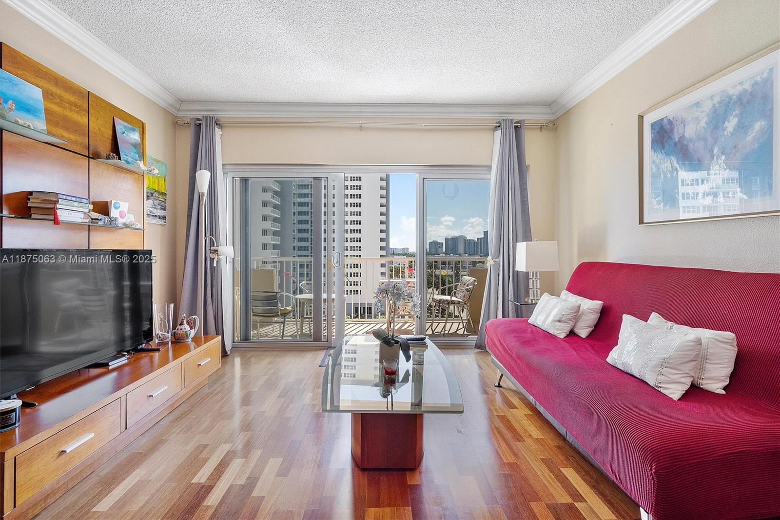 HEMISPHERES CONDO - Residential Lease