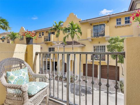 A home in Fort Lauderdale