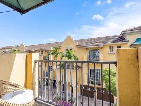 A home in Fort Lauderdale