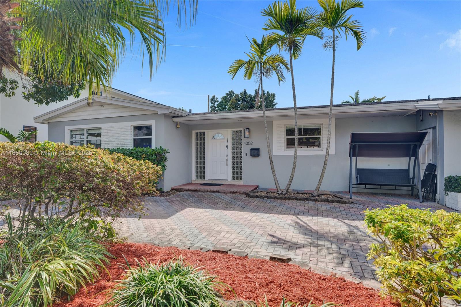 Discover this beautiful 4-bedroom, 2-bath pool home in the heart of North Miami Beach! With 2,478 Sq.Ft. of bright, open living space, it offers the perfect layout for entertaining or everyday comfort. Step outside to a sparkling pool, ideal for relaxing or hosting guests. A new roof (2020) ensures peace of mind, while the prime location puts you close to parks, shopping, dining, and multiple houses of worship. Move-in ready and rarely available—don’t miss your chance to call this gem home!