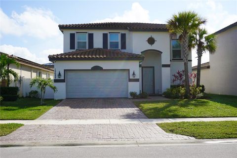 A home in Port St. Lucie