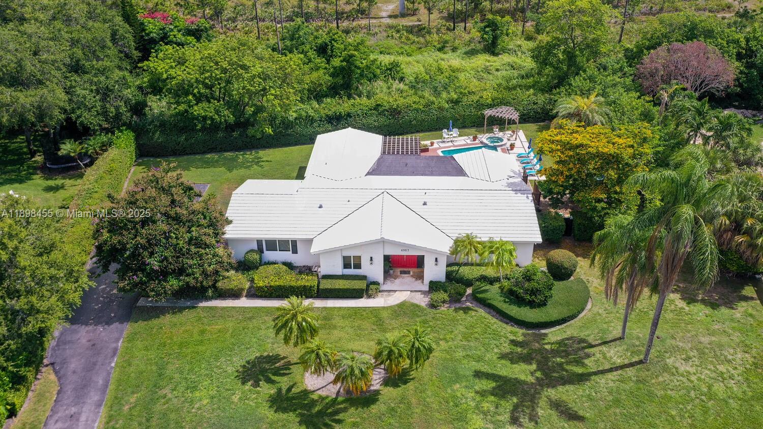 OLD CUTLER ESTATES SEC 1 - Residential