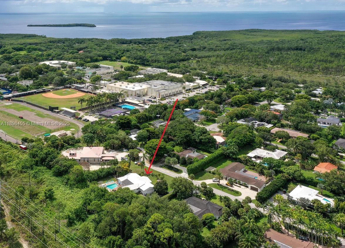 OLD CUTLER ESTATES SEC 1 - Residential