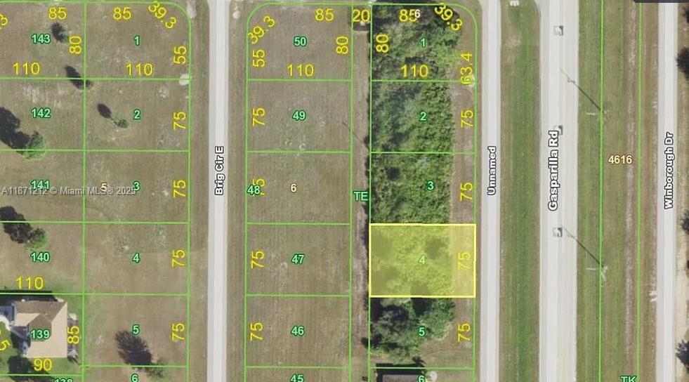 Rotonda Sands - Land