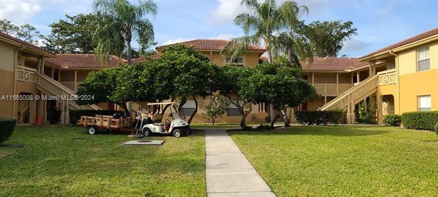 Rental Property at 4823 Via Palm Lks 1318, West Palm Beach, Palm Beach County, Florida - Bedrooms: 1 
Bathrooms: 1  - $1,290 MO.
