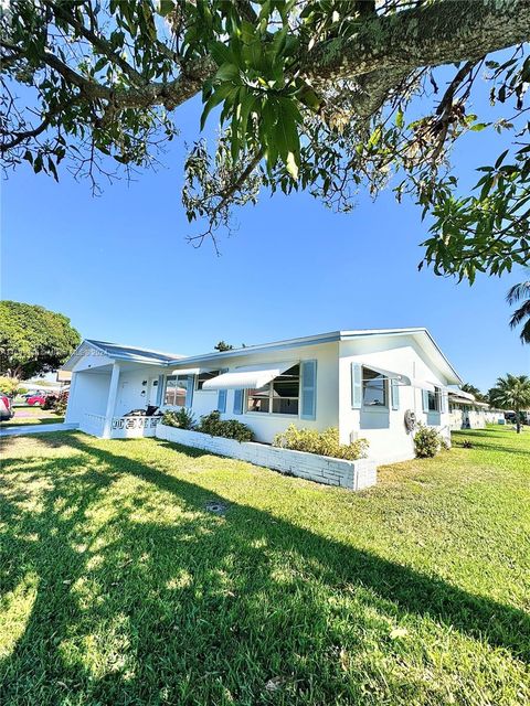 A home in Tamarac