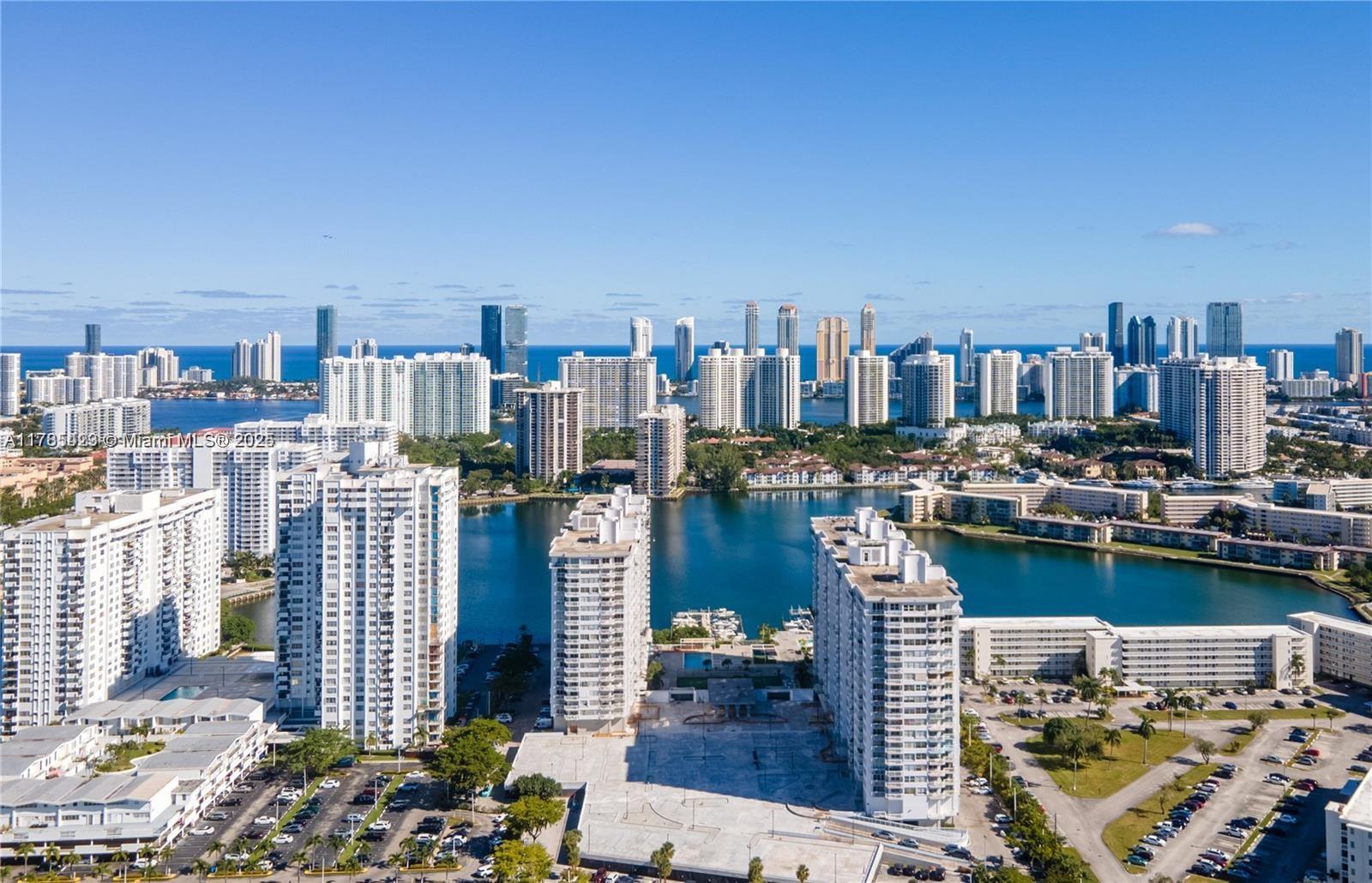 Property for Sale at 18011 Biscayne Blvd 902, Aventura, Miami-Dade County, Florida - Bedrooms: 2 
Bathrooms: 2  - $280,000