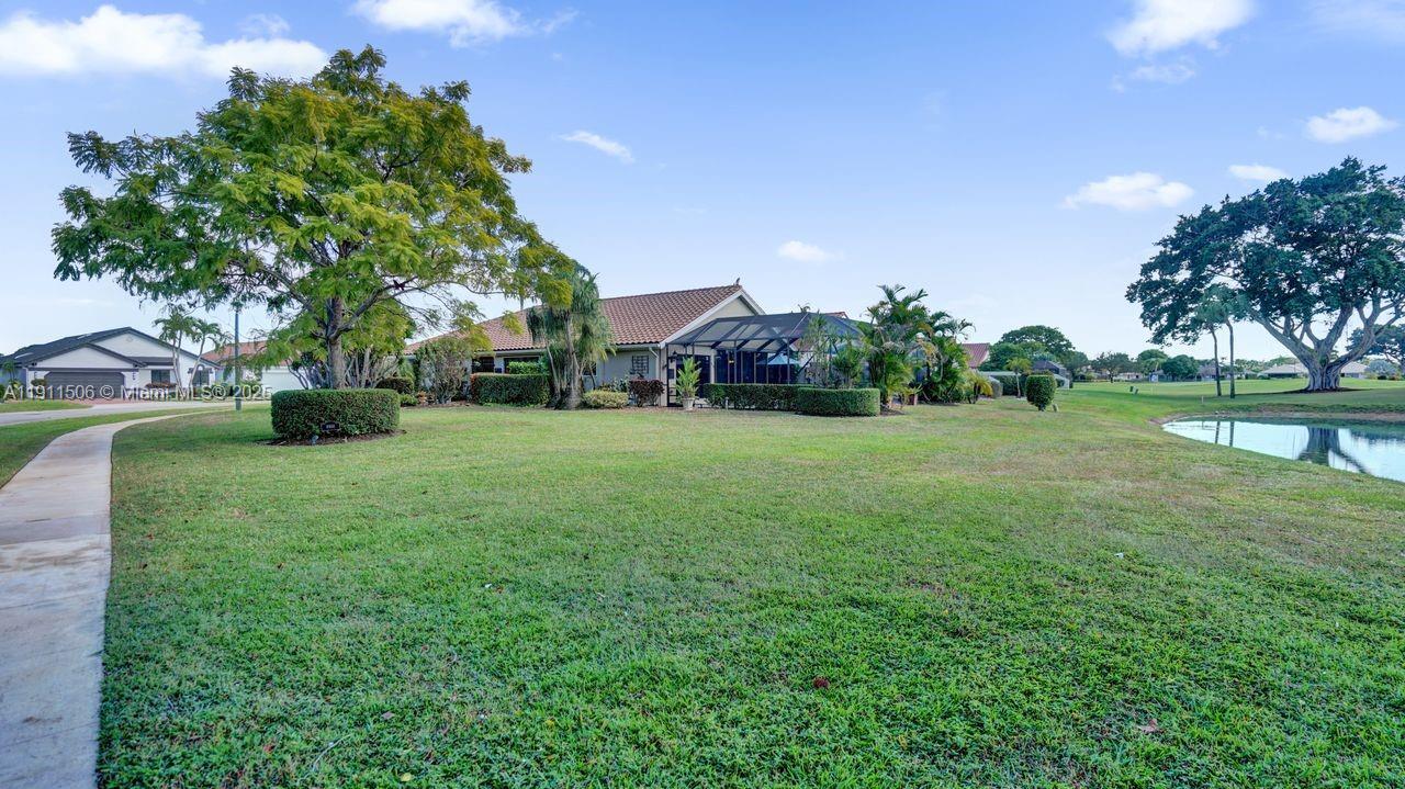 BOCA WOODS COUNTRY CLUB 4 - Residential