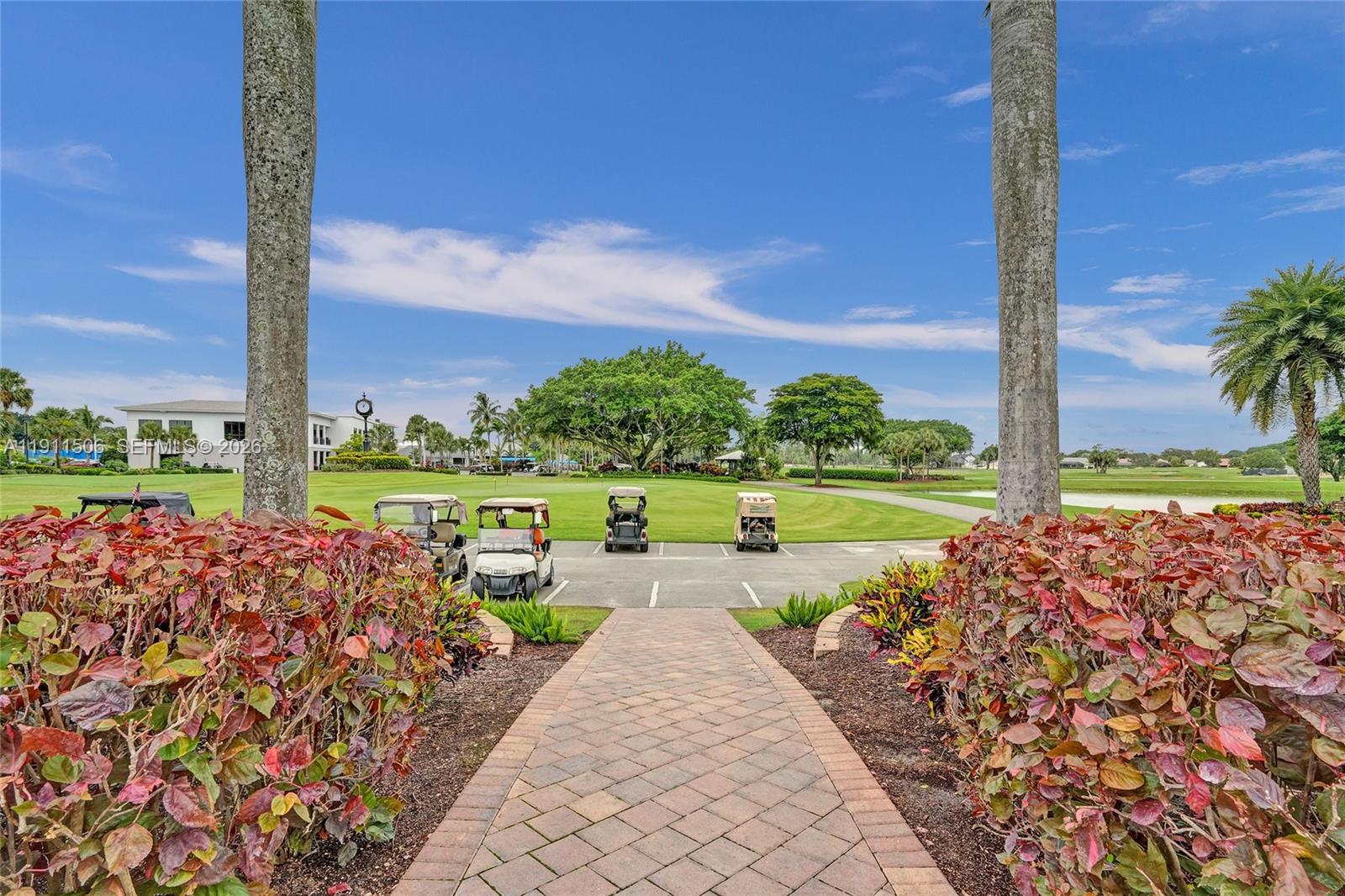 BOCA WOODS COUNTRY CLUB 4 - Residential