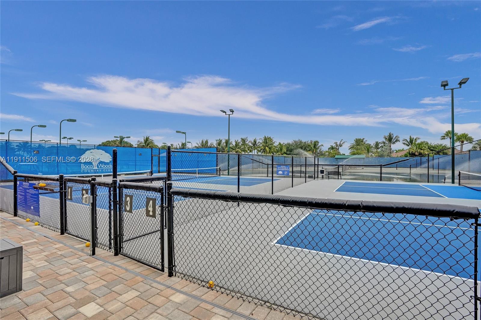 BOCA WOODS COUNTRY CLUB 4 - Residential