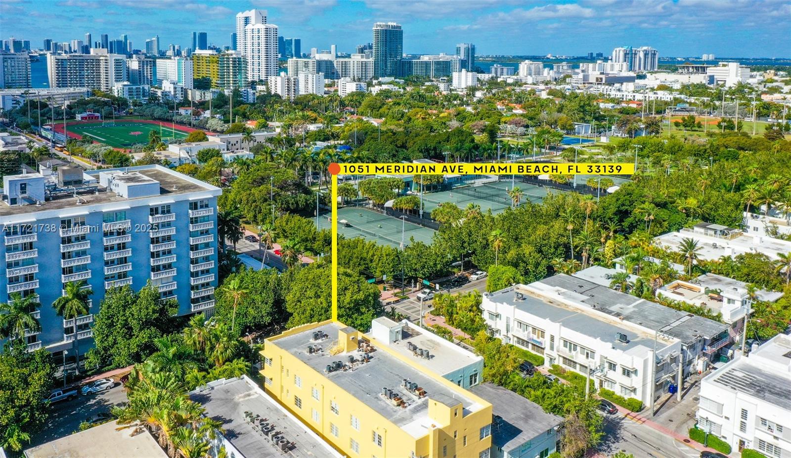 THE FLAMINGO CONDO - Residential