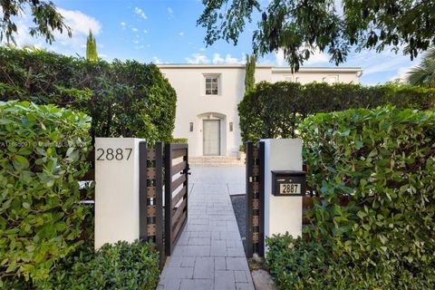 A home in Miami Beach