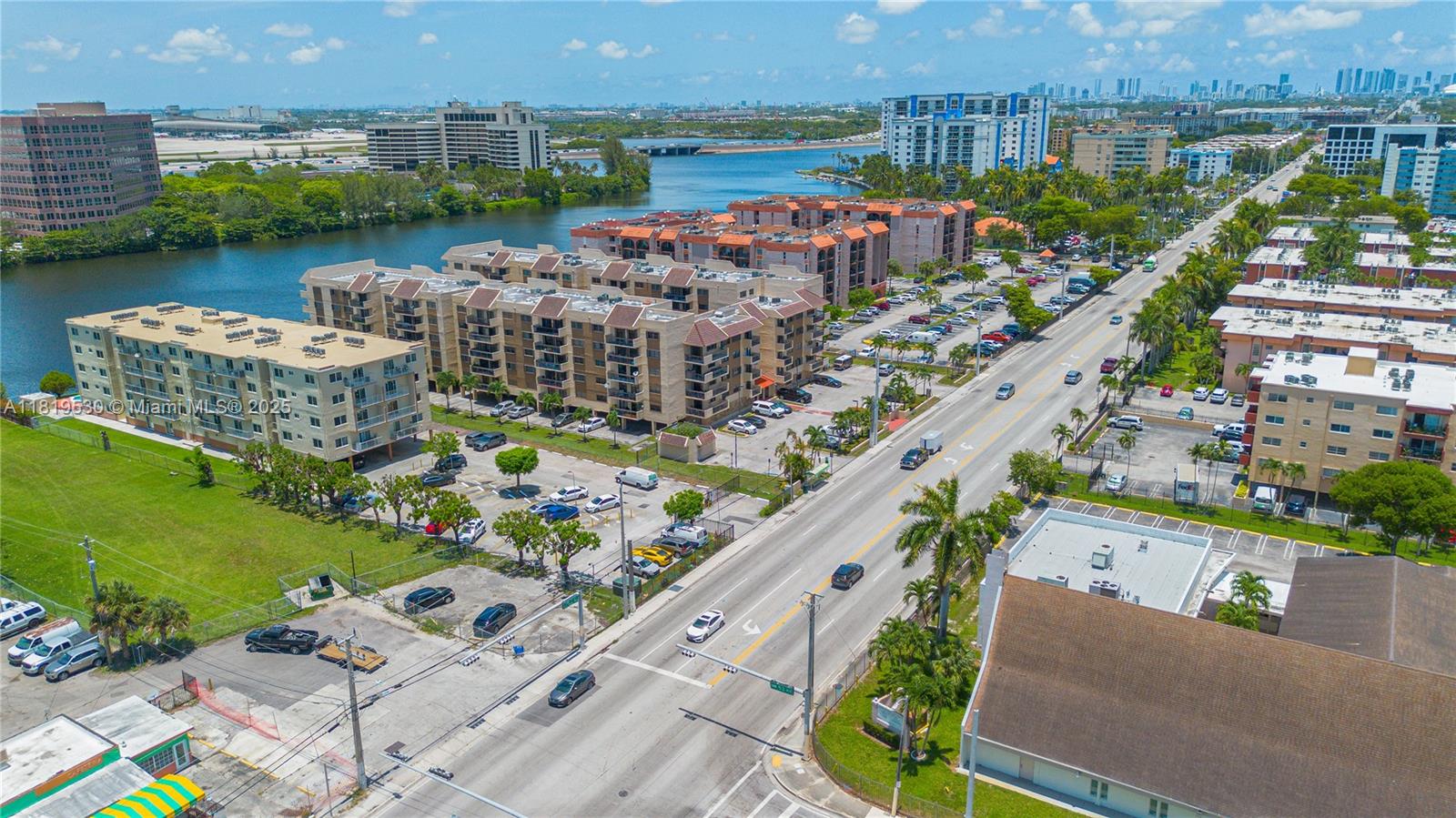 ARAGON TOWERS CONDO - Residential