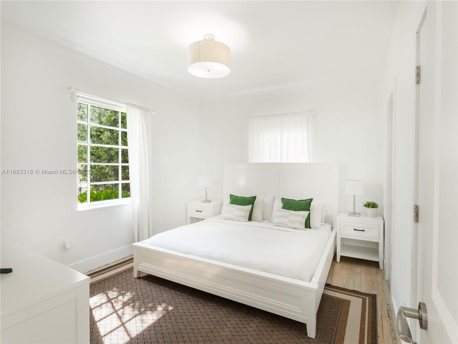 MIAMI BEACH IMPROVEMENT C - Residential Lease