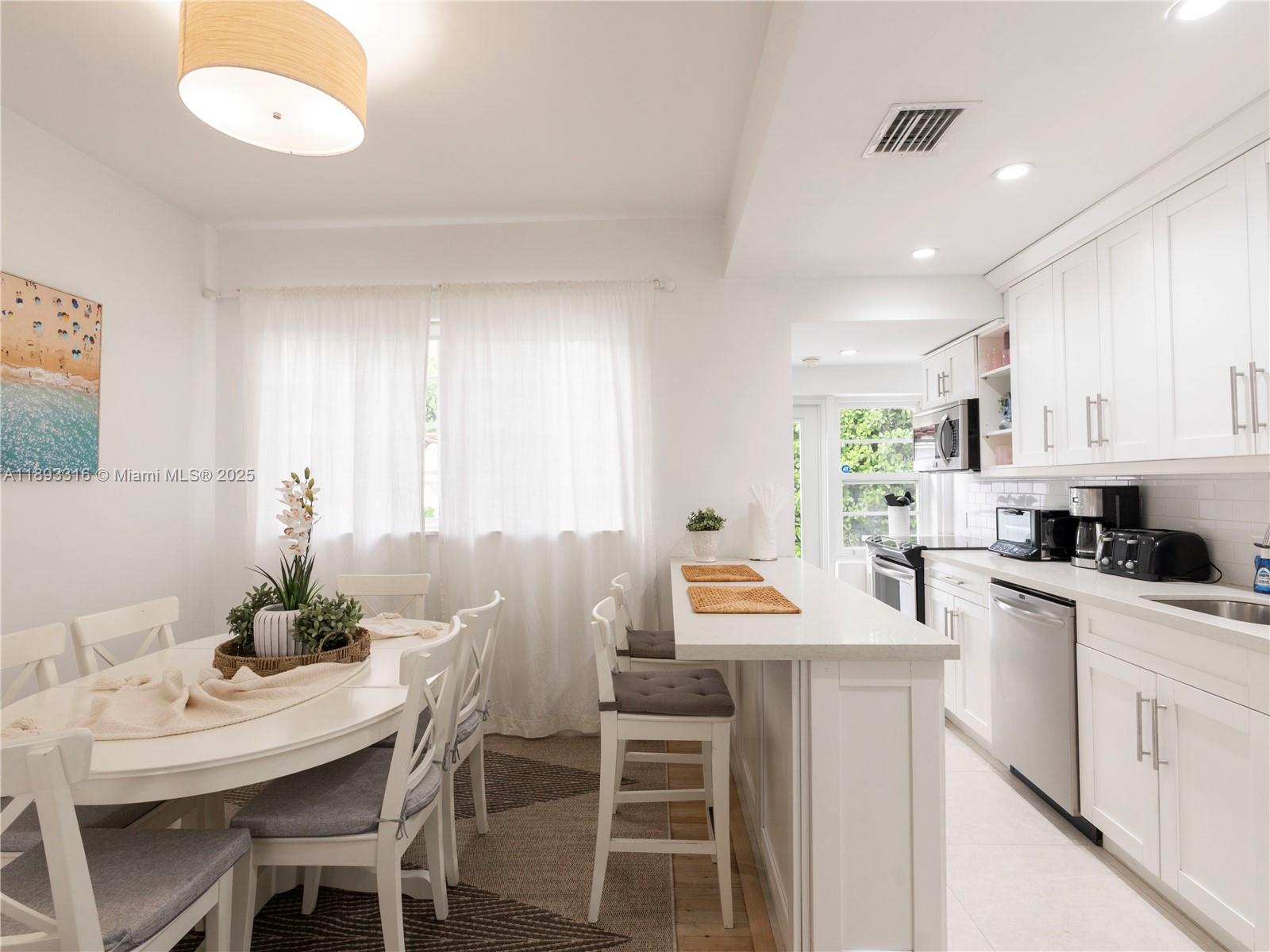 MIAMI BEACH IMPROVEMENT C - Residential Lease