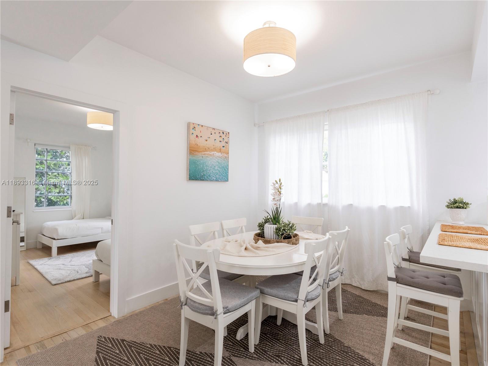 MIAMI BEACH IMPROVEMENT C - Residential Lease