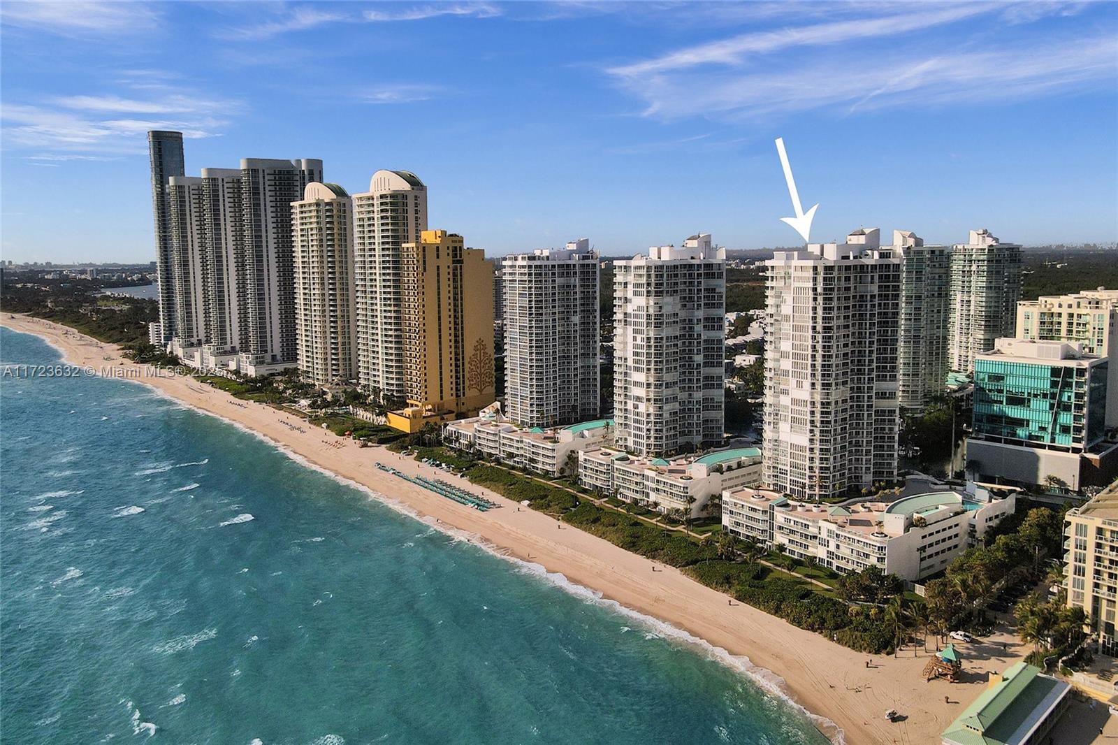 Property for Sale at 16485 Collins Ave 838, Sunny Isles Beach, Miami-Dade County, Florida - Bedrooms: 2 
Bathrooms: 2  - $1,050,000