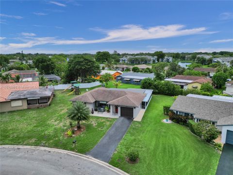 A home in Tamarac