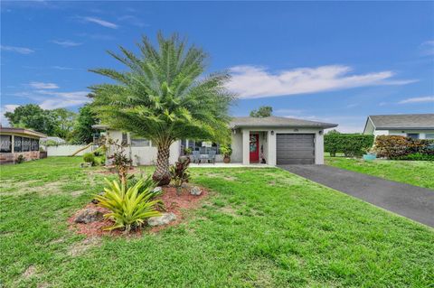 A home in Tamarac