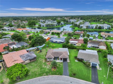 A home in Tamarac