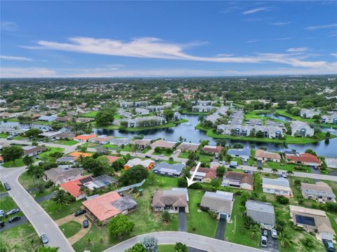 A home in Tamarac