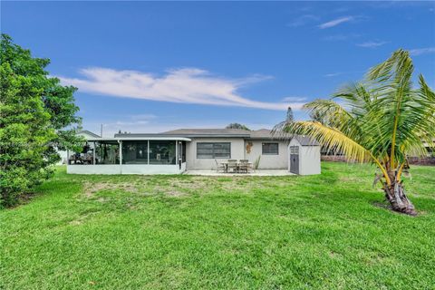 A home in Tamarac