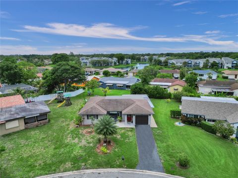 A home in Tamarac