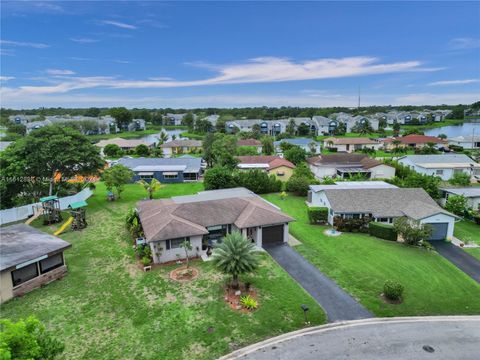 A home in Tamarac