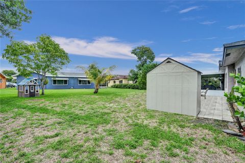 A home in Tamarac