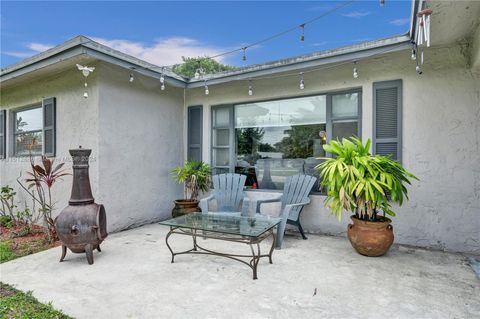 A home in Tamarac