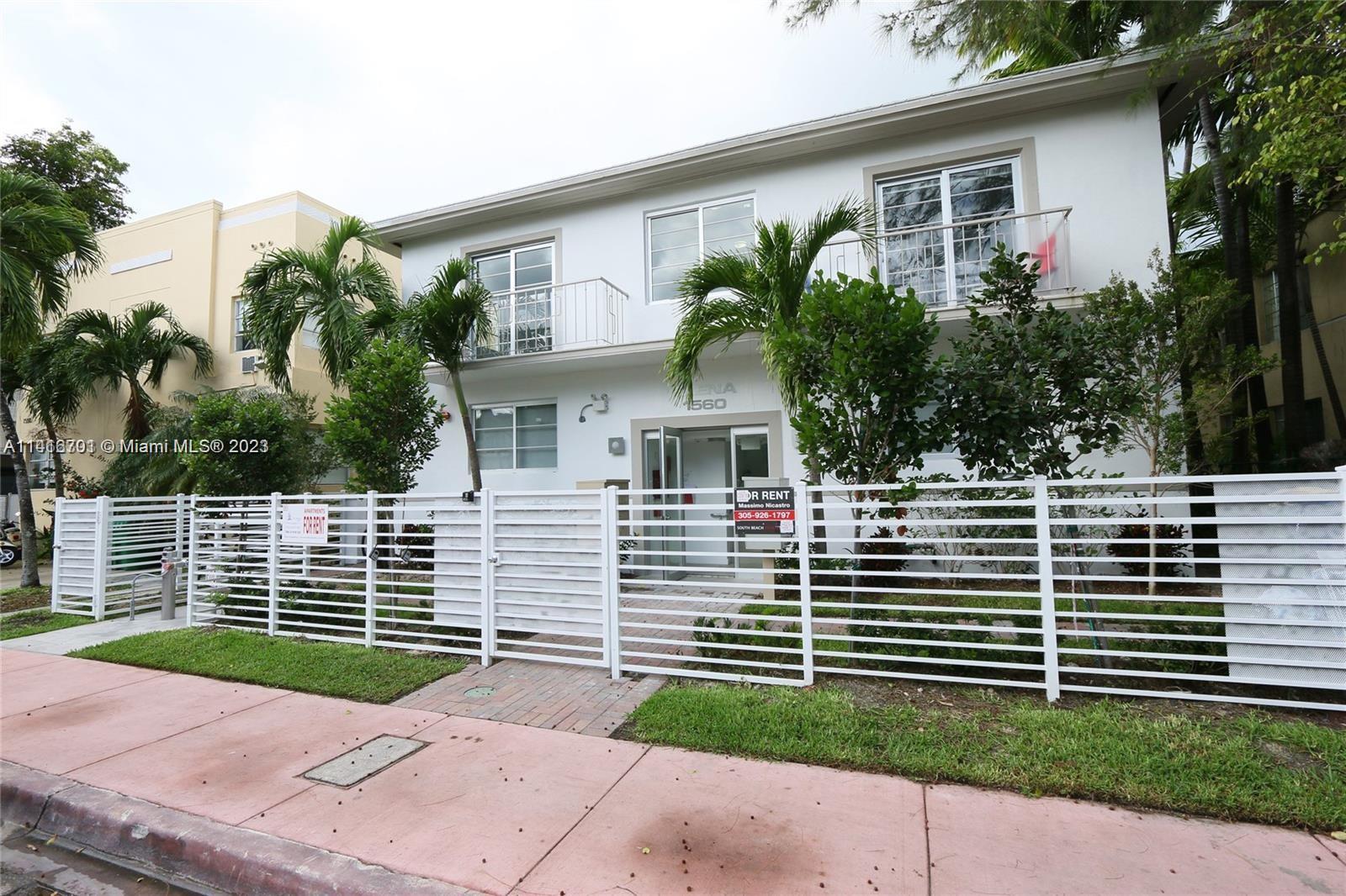 LINCOLN SUB - Residential Lease