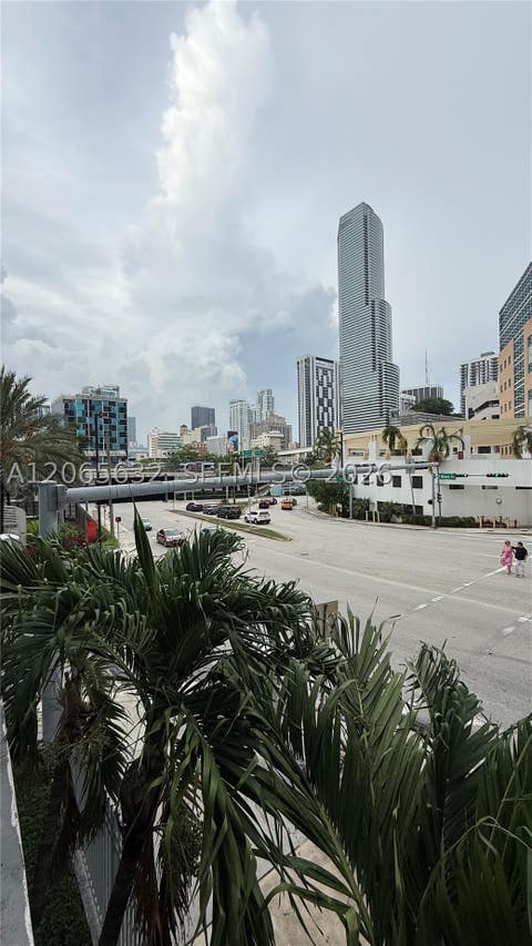 Tiny photo for 350 S Miami Ave #302, Miami, FL 33130 (MLS # A12065632)