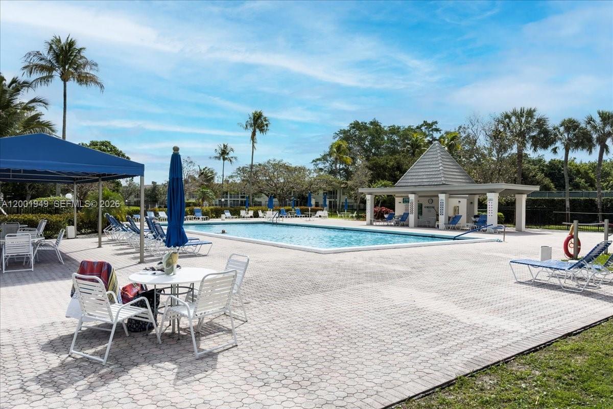 ANTIGUA VILLAGE I C CONDO - Residential