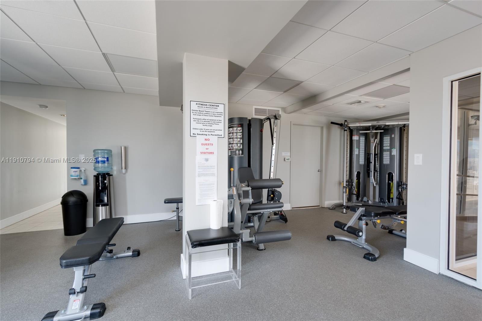 CLOISTER BEACH TOWERS CON - Residential Lease