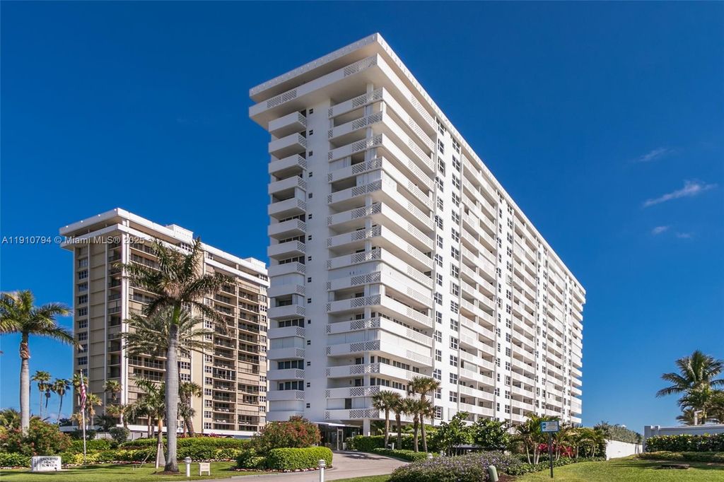 Photo of 1200 S Ocean Blvd #9F, Boca Raton, FL 33432 (MLS # A11910794)